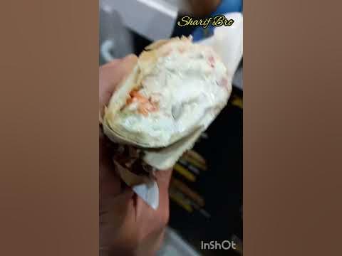 это реально вкусно#хот дог бро #sharif #екатеринбург - YouTube
