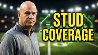 Former Alabama/FSU DC & Tennessee HC Jeremy Pruitt - Stud Coverage (3x1 Check)