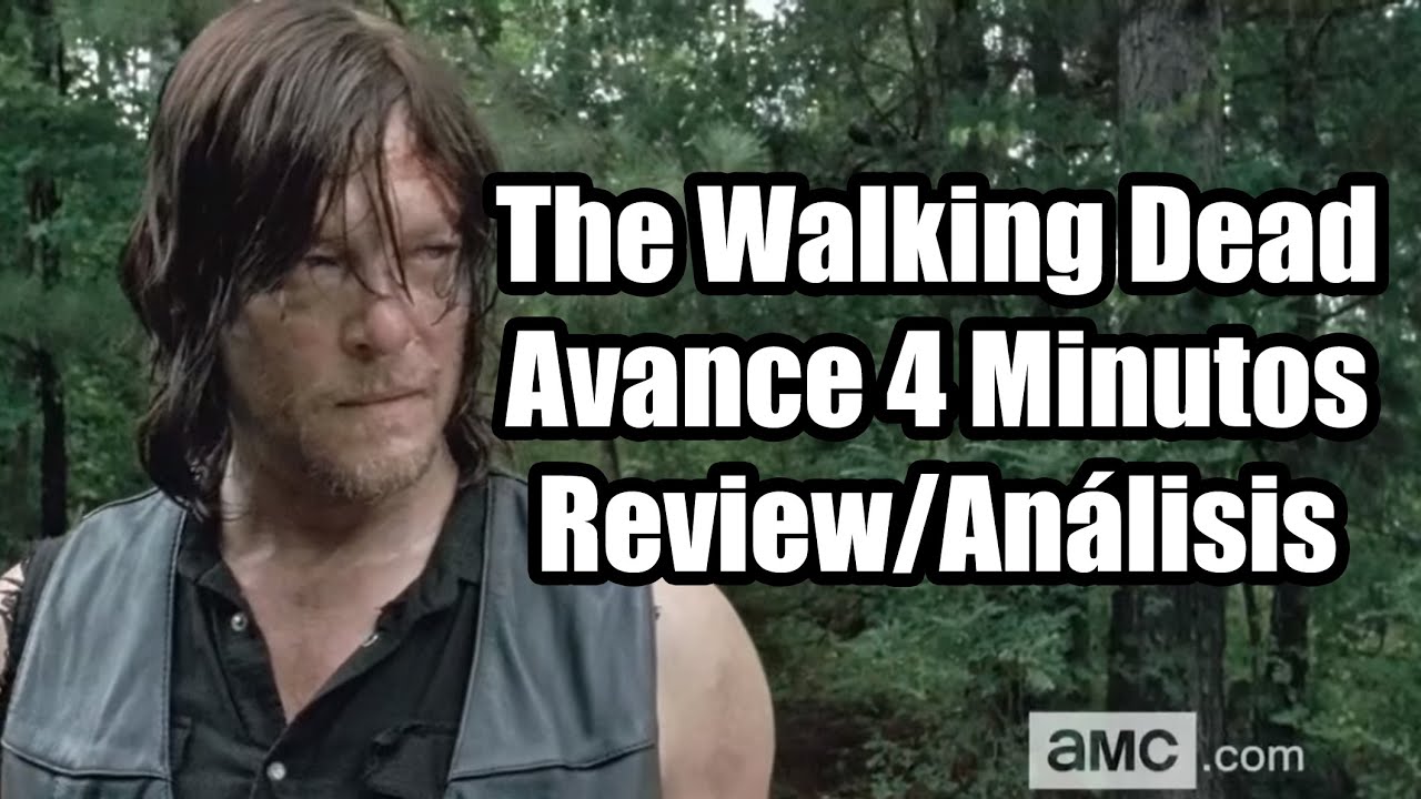 The Walking Dead Temporada 6 Episodio 9
