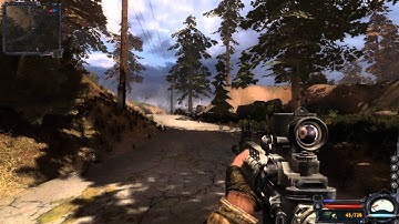 S.t.a.l.k.e.r - Clear Sky Part 10 Walkthrough HD 720