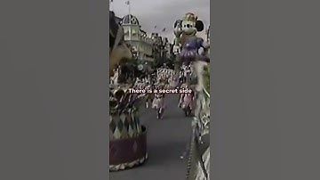 Thumbnail of Disney World Has A Secret 😨