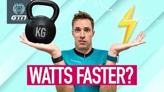 Watts VS. Kg | Which Makes You A Faster Cyclist?