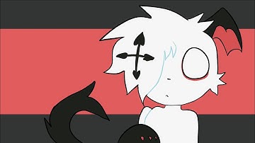 INVADER - ANIMATION MEME [finished ych for @morselcoded]