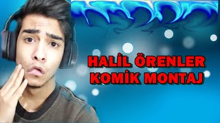 Halil Örenler Komik Montaj Deneme
