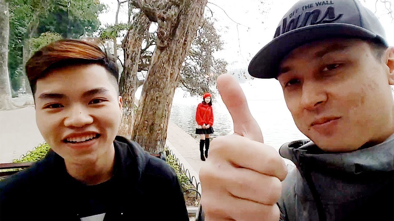 vietnamese culture and cuisine Morning Walk to Hoan Kiem Lake - LIVESTREAM VIETNAM #1