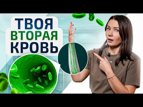 Лимфа! 7 способов очистить свой организм. Признаки застоя лимфы в организме