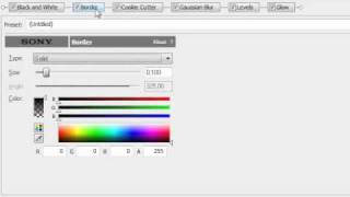 Sony Vegas || Coloring #88