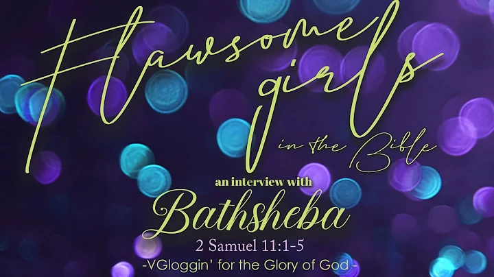 Flawsome Girls: An Interview with Bathsheba