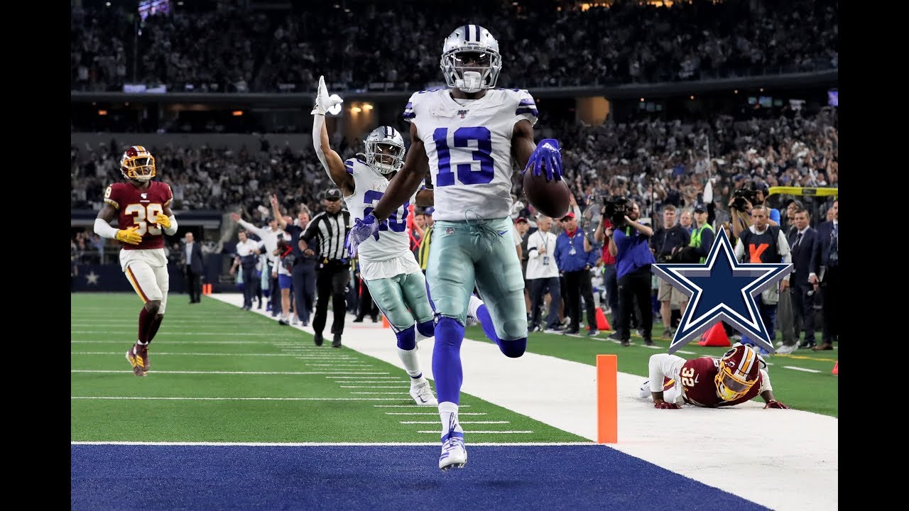 No! You Can Not Trade Michael Gallup || Dallas Cowboys Film Session