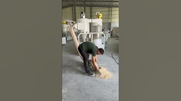 Cyclone vacuum cleaner #cncwoodworking #edgebandingmachine #cnc #cncsoftware #sawblade #wood#cncmill