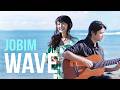 【 Bossa Nova 】Wave (Vou Te Contar) - Tom Jobim | Jun Izumi &amp; Yuto Kanazawa