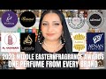 2023 middle eastern perfume awards for every brand simsquad