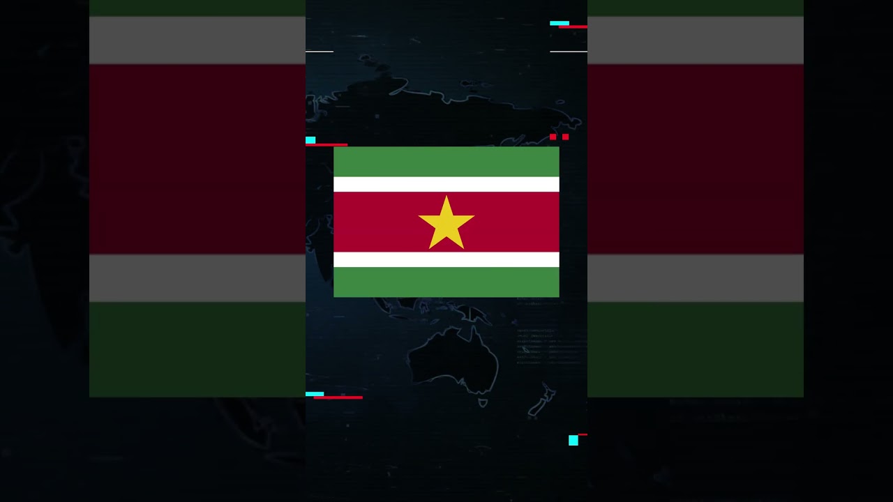 Guess the Flag Quiz #2 (Hard) 