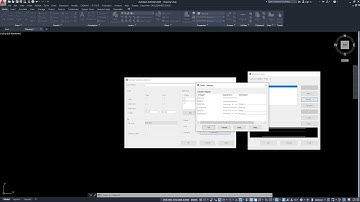 AI의 AutoCAD 83강 여러줄 형태의 정의 MLStyle