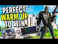 This Warm Up Will CHANGE Your Game.. (Console & PC)