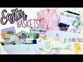 WHAT I GOT MY KIDS FOR EASTER 2022 | WHAT I PUT IN MY KIDS' EASTER BASKETS | 12 & 18 YEARS OLD
