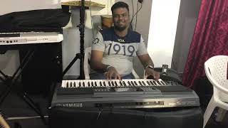 Video thumbnail of "John Jebaraj | alaganavar Yesu alaganavar"