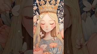 Princess of the Enchanted Fairy Tale | A Magical Story
