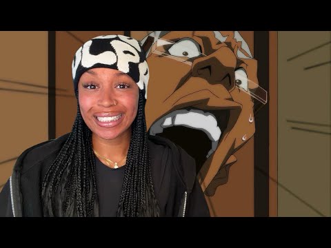 The Boondocks Season 3 Episode 8 😭😭 | UK REACTION 🇬🇧