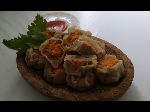 Resep Dimsum Daging Sapi Udang