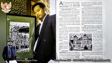 KARYAKU DI LIPUTAN MEDIA NASIONAL&INTERNASIONAL - MYART REPORTAGE IN NATIONAL&INTERNATIONAL MEDIA