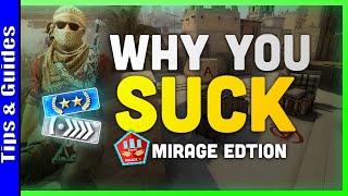 You're Playing Mirage Wrong