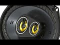 🎶🔊 Kicker CS Series 6x9 Speakers | 150W Coaxial Car Audio Pair in Black