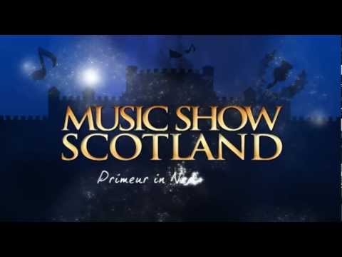 Music Show Scotland 23 maart 2013 in Apeldoorn - YouTube