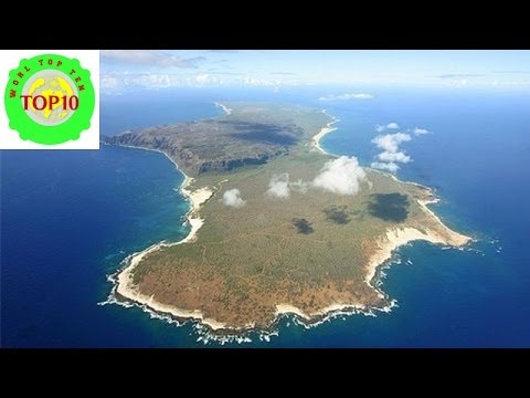 World Top 10 Cool Places You Are Not Allowed to Visit