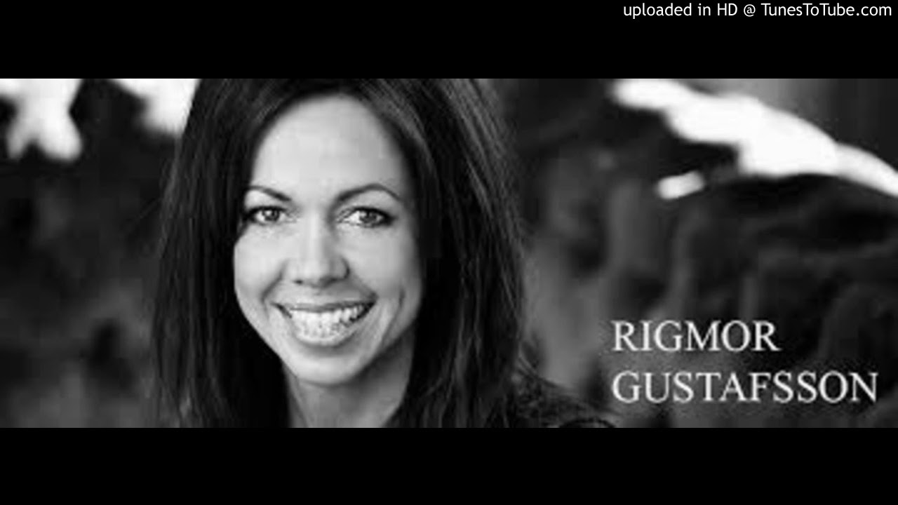Still Rigmor Gustafsson auf YouTube ansehen Still Rigmor Gustafsson auf YouTube ansehen