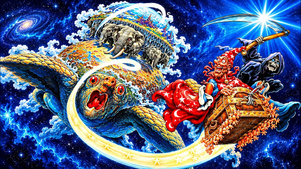 Discworld (PC) Playthrough - YouTube