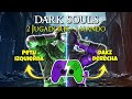 Dark Souls RETO: 2 jugadores – 1 mando | Artorias / DLC