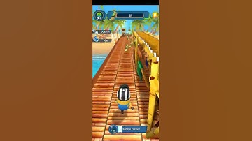 Minion Rush Noob Gameplay Walkthrough  (Android &iOS)