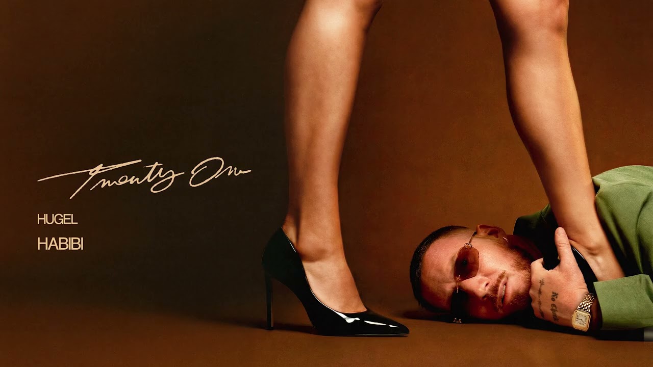Cover HUGEL - Habibi [Make The Girls Dance Records]