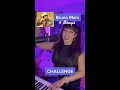 Bruno Mars Challenge - Duet (Sing With Me)  #brunomars #singing #duet #shorts30
