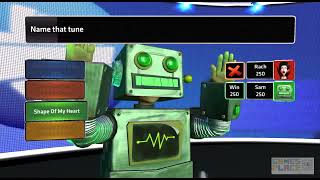Buzz! The Ultimate Music Quiz Videogame trailer