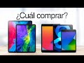 ⚡️ ¿Qué iPad debes comprar ahora? Finales 2020