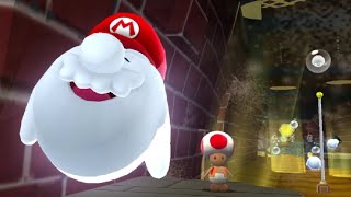 Boo Mario can fall asleep?
#Shorts #SuperMarioGalaxy #SuperMarioGalaxy2
In todays short video I showcase that Boo Mario also known as one of the most underrated power-ups in Mario History has his own special sleeping animation! To me, this is a really cool and obscure detail Nintendo put into this game. Please take a look yourself.
Social Links and Stuff:
My Discord - https://discord.gg/3xvcveZ
My Twitter - https://twitter.com/SPG642
My Twitch - https://www.twitch.tv/spg64
Comet Observatory Twitter Account - https://twitter.com/CometObservator
Thanks for watching my stuff! :D Boo Mario can fall asleep?