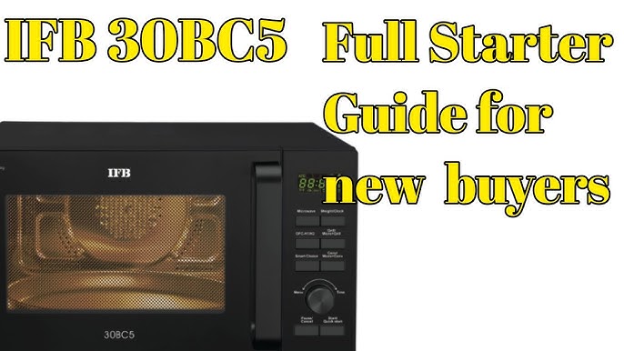 Feast on a great roast with the #IFB 20 L Convection #Microwave #Oven. It's  Deodorizer feature kee…