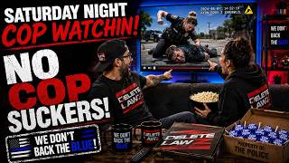 TRY 2 - SATURDAY NIGHT LIVE COP TALK