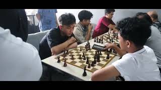 TOURNAMEN CHESS DUTA KOPI DAU KATAGORI JONIOR &amp; MUMUM 