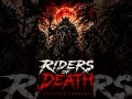 Twisted Harmony - Riders of death #thrashmetal #metalmusic #shorts