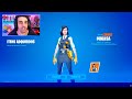 A MULHER DO MIDAS FINALMENTE NO FORTNITE!