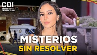 Caso Debanhi Escobar sus ultimos pasos y las incognitas de las autopsias Codigo 