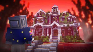 Can I Survive 1 Year in Minecrafts Scariest World?