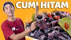 Cara Masak Cumi Hitam Kuah Pedas - Durasi: 5.58. 