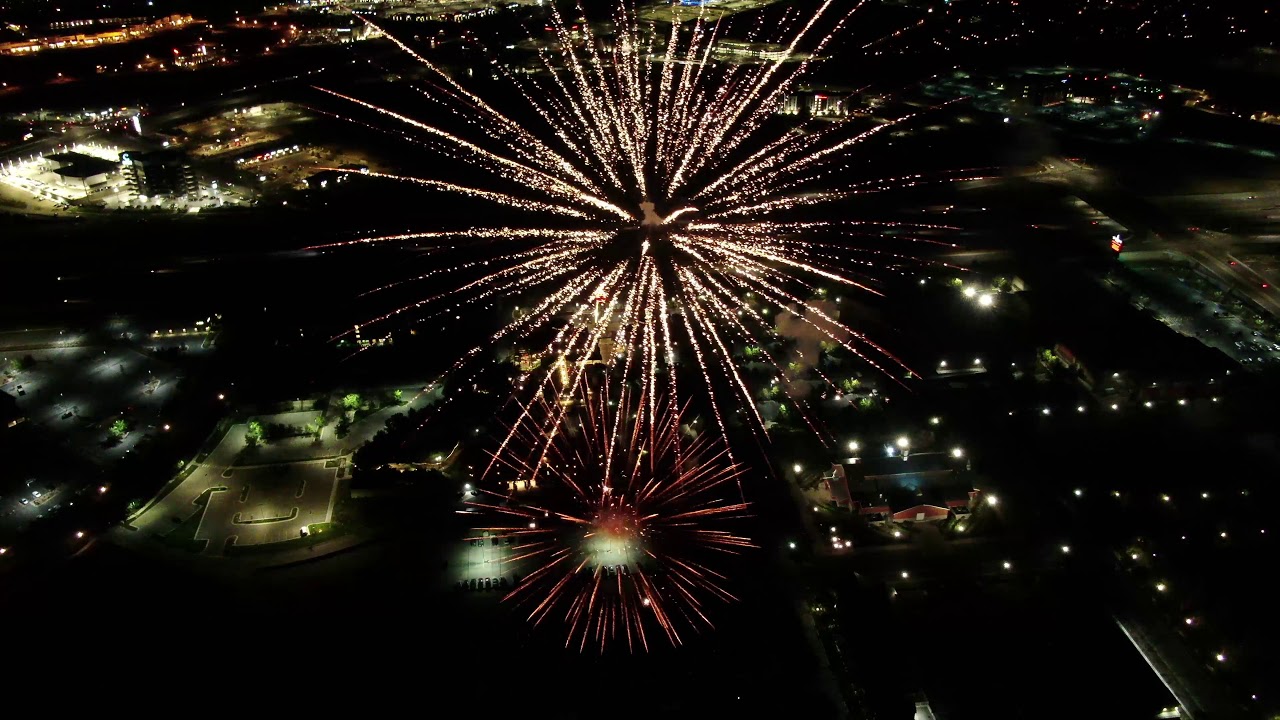 Thanksgiving Point Fireworks YouTube