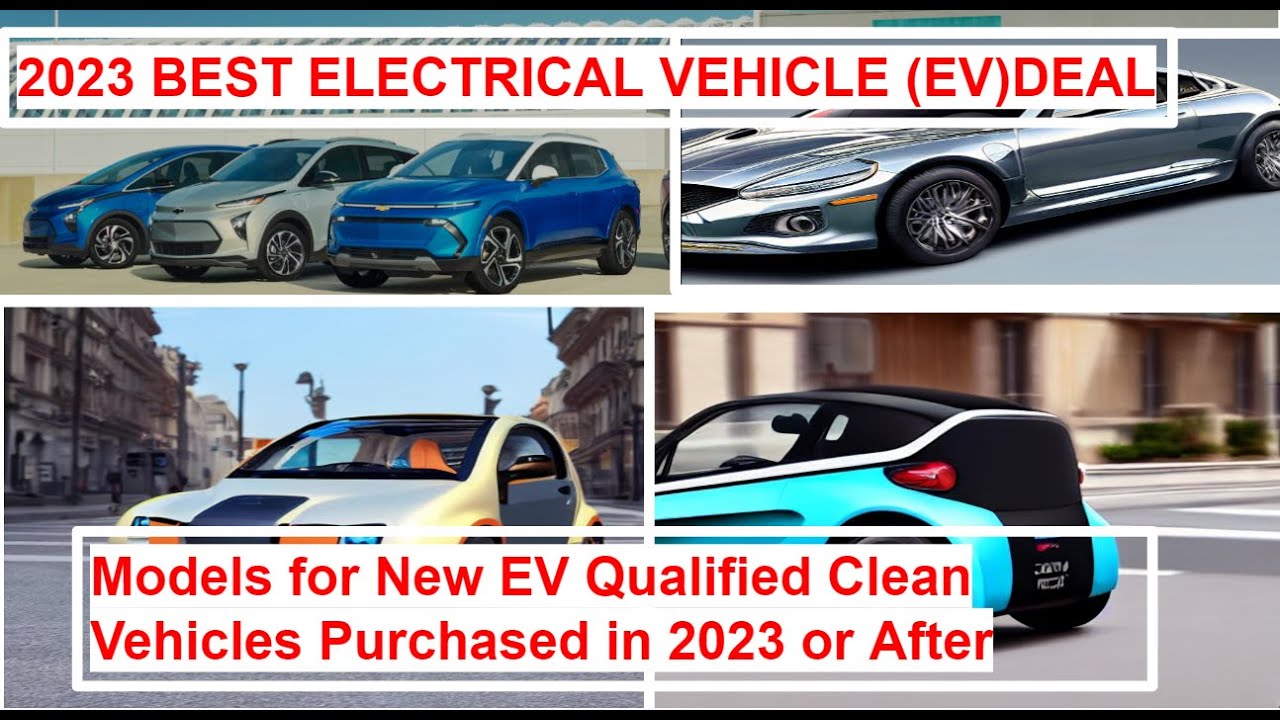Everything You Need to Know About tax credit for New Electrical Vehicle