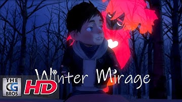 CGI 3D Animated Short: "Winter Mirage" - by Chunlin Yang | TheCGBros