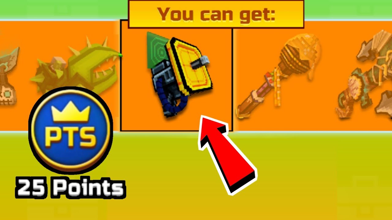 Locator Was in a Chest for Hours - Pixel Gun 3D